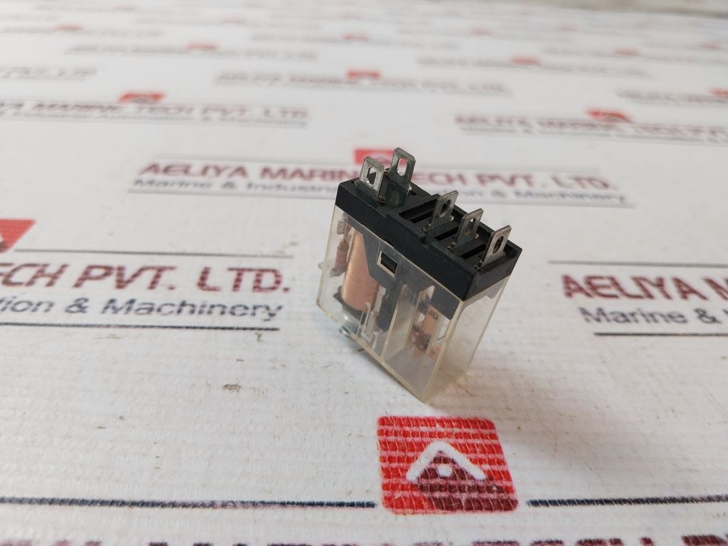 Lot Of 3X Omron G2R-1-sni Relay