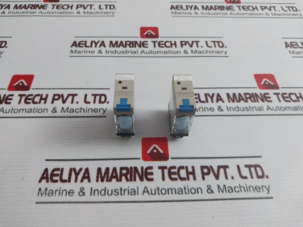 Lot Of 3X Omron G2R-1-sni (S) Power Relay 10A 250Vac