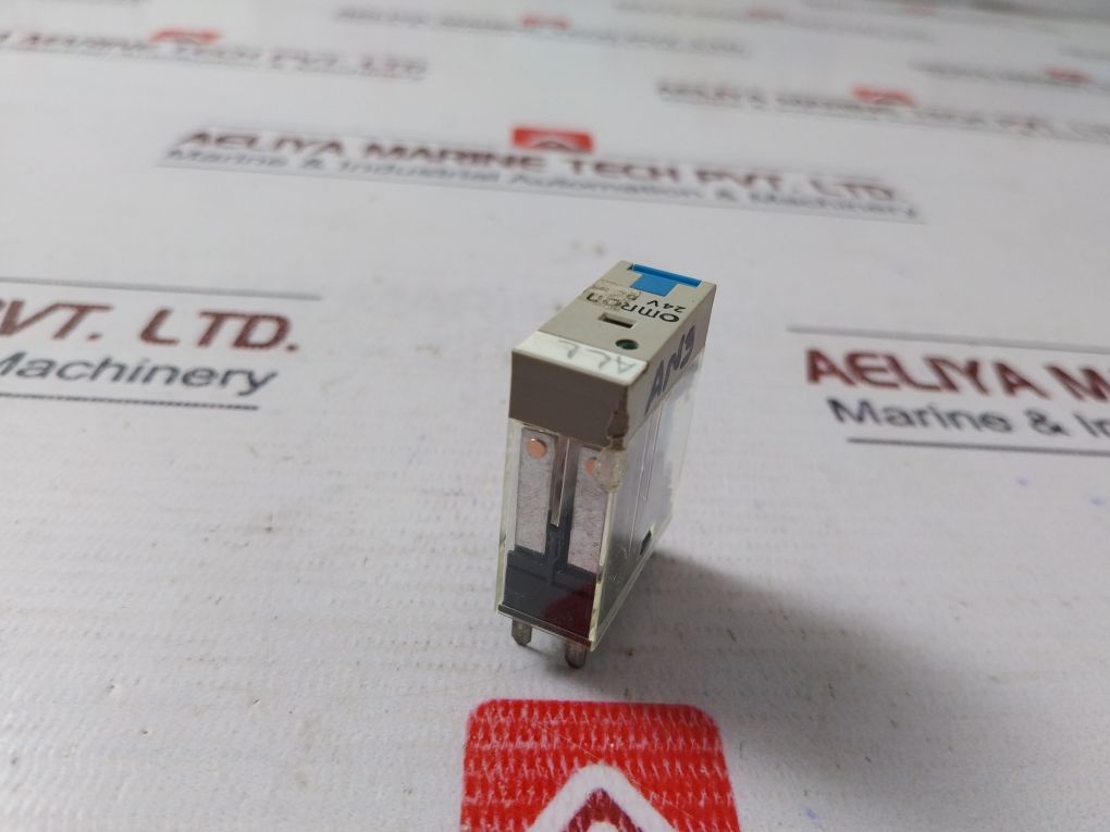 Lot Of 3X Omron G2R-2-sni (S) Power Relay 5A 250V Ac 3036W1