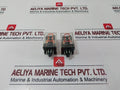 Lot Of 3X Omron Mk2P-i Relay 250V~50/60Hz