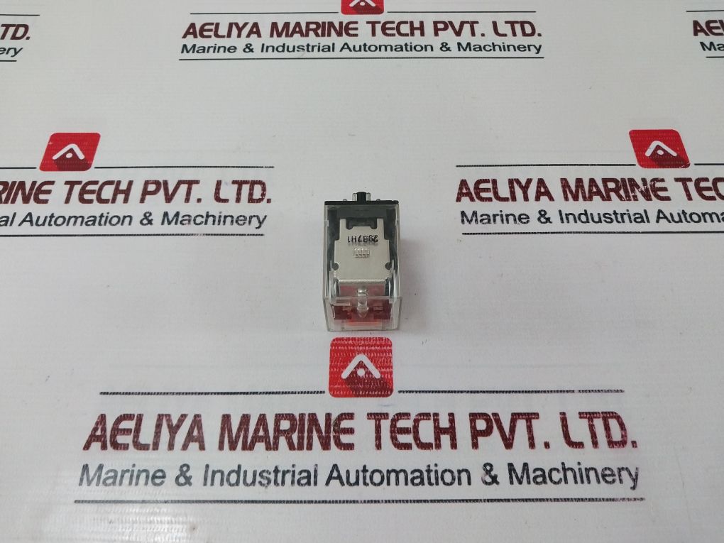 Lot Of 3X Omron Mk2P-i Relay 250V~50/60Hz