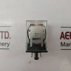 Lot Of 3X Omron Mk2P-i Relay 250V~50/60Hz