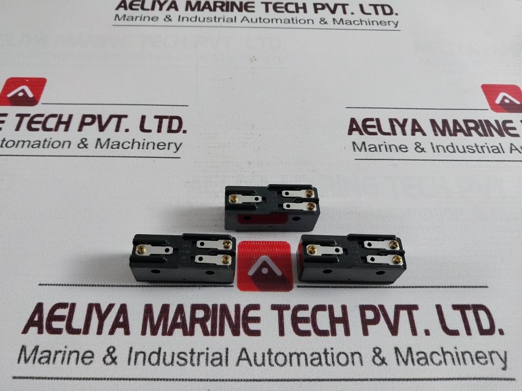 Lot Of 3X Omron Z-15G Micro Switch