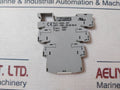 Lot Of 4X Phoenix Contact Plc-esk-gy Terminal Blocks 29 66 50 8