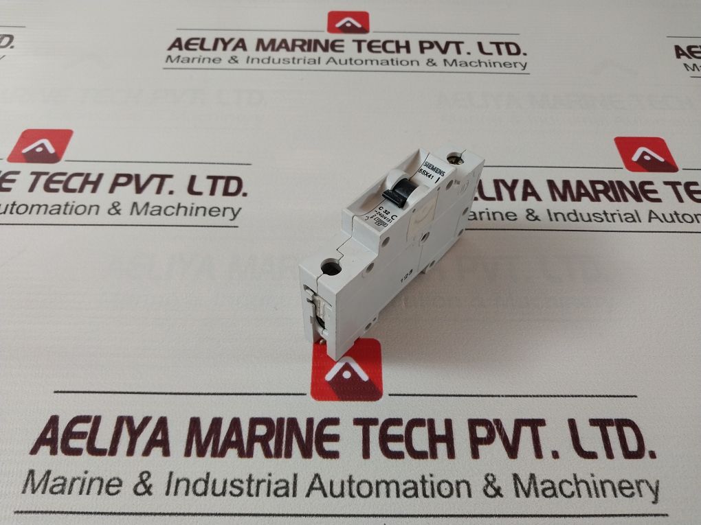 Lot Of 3X Siemens 5Sx41 C32 Miniature Circuit Breaker