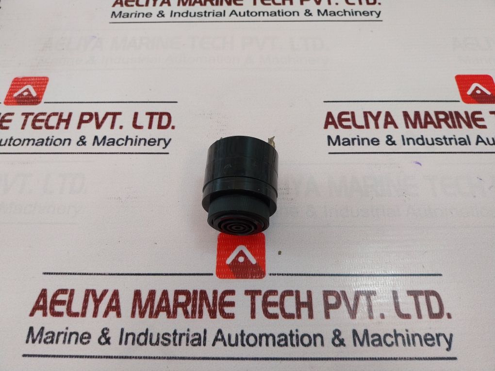 Lot Of 3X Sonalert Mallory Sc628P Buzzer Indicator 6-28 Vdc