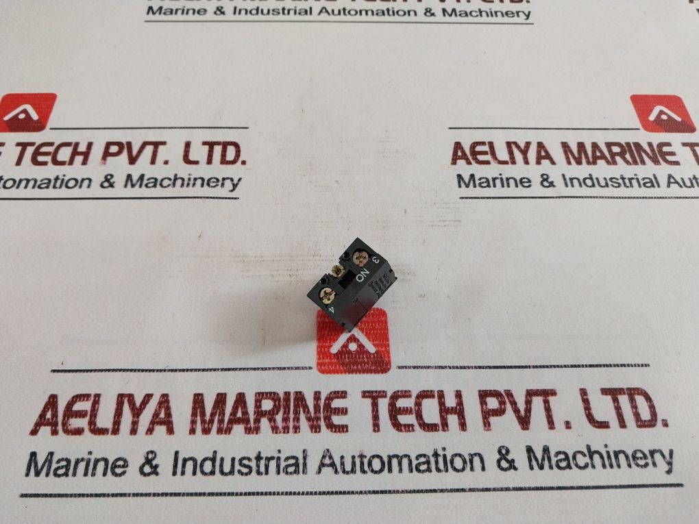 Lot Of 3X Telemecanique Zb2-be101 Contact Block 600V 10A