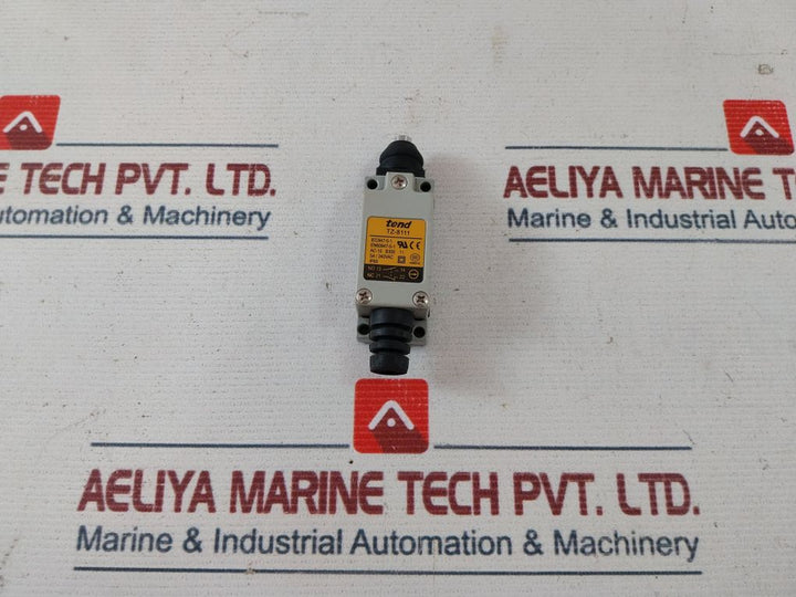 Lot Of 3X Tend Tz-8111 Limit Switch Ip65