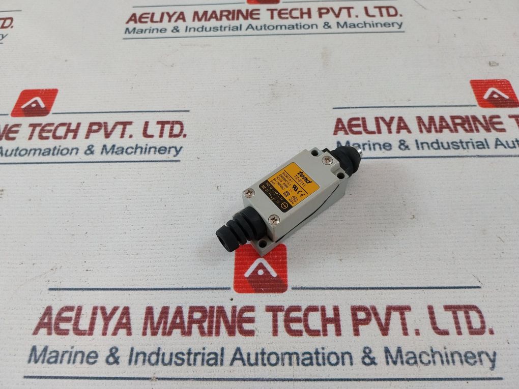 Lot Of 3X Tend Tz-8111 Limit Switch Ip65
