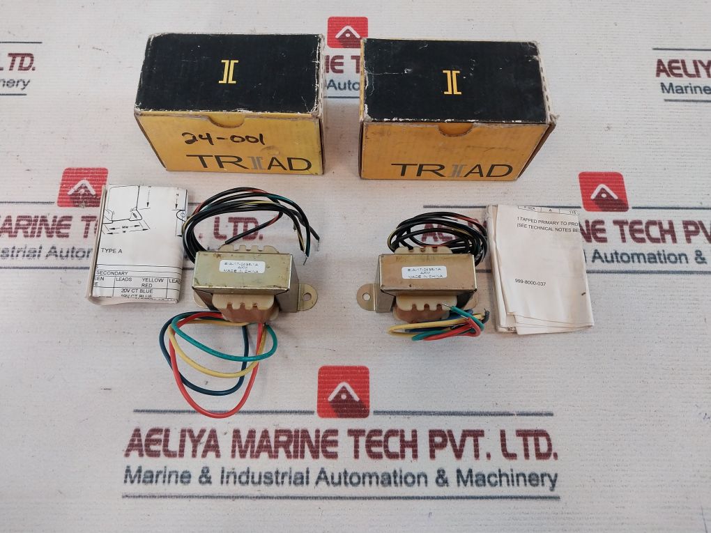 Triad F-90X Power Supply Transformer F-90 Series