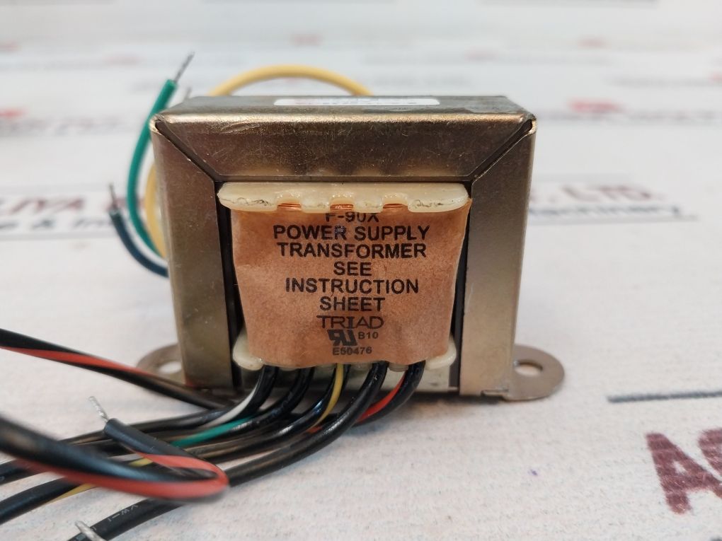 Triad F-90X Power Supply Transformer F-90 Series