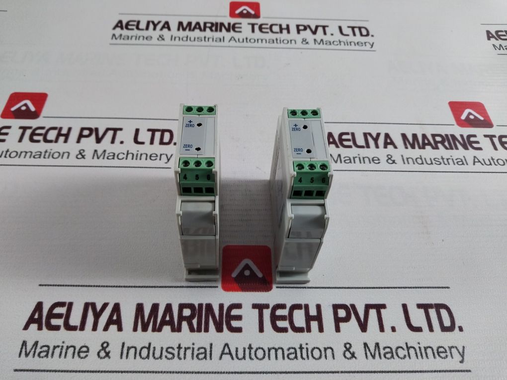 Lot Of 3X Txrail Temperature Transmitter
