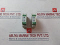 Lot Of 3X Txrail Temperature Transmitter 12-35 Vdc