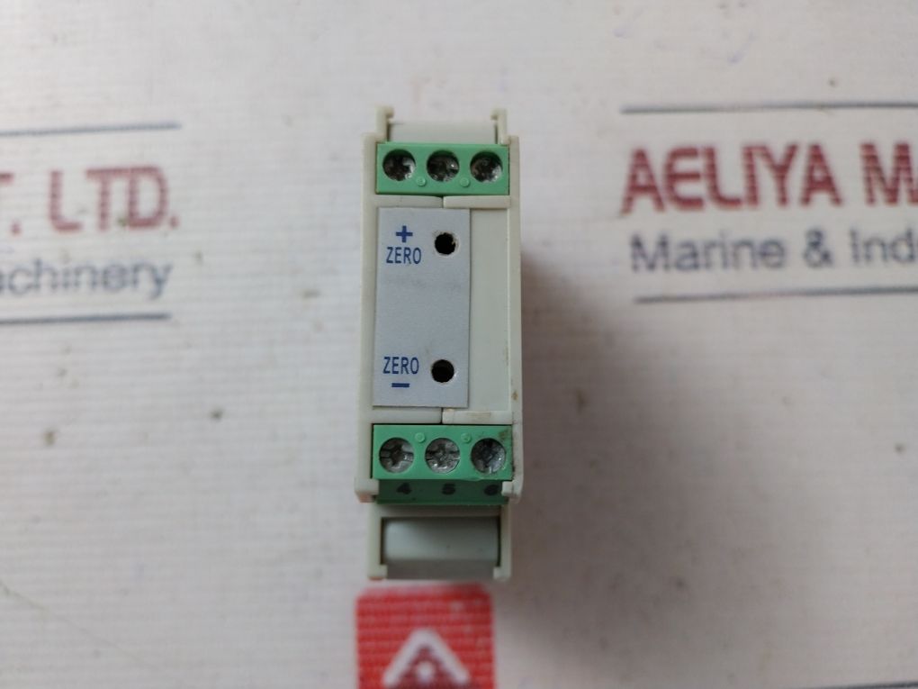 Lot Of 3X Txrail Temperature Transmitter 12-35 Vdc