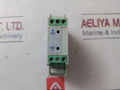 Lot Of 3X Txrail Temperature Transmitter 12-35 Vdc