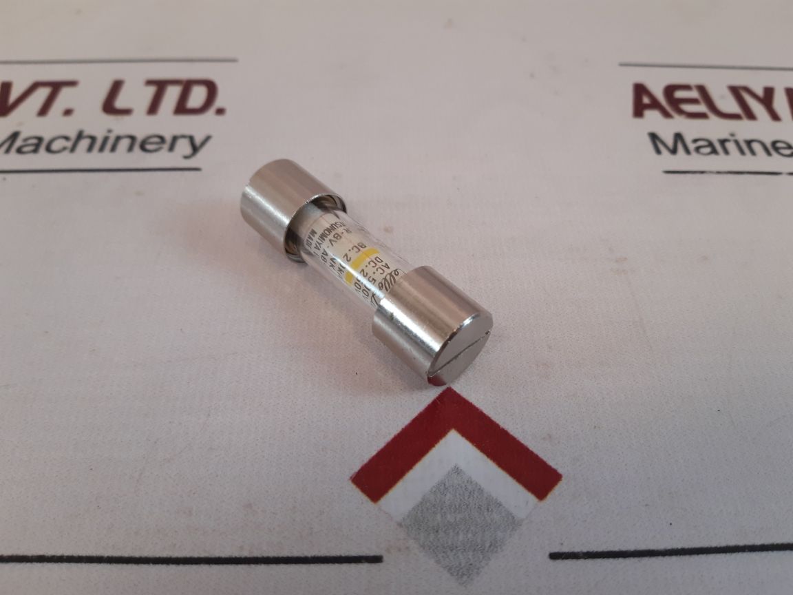 Lot Of 3X Utsunomiya Electric Nc1 Cello Lite Fuse