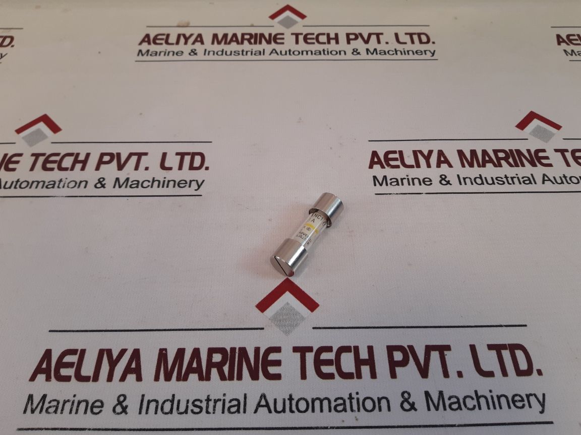 Lot Of 3X Utsunomiya Electric Nc1 Cello Lite Fuse