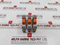 Lot Of 3X Wago 788-102 Relay With Socket 24Vdc