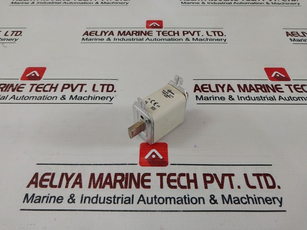 Lot Of 3X Weber Nh00 Ktf Fuse Link 500V 160A