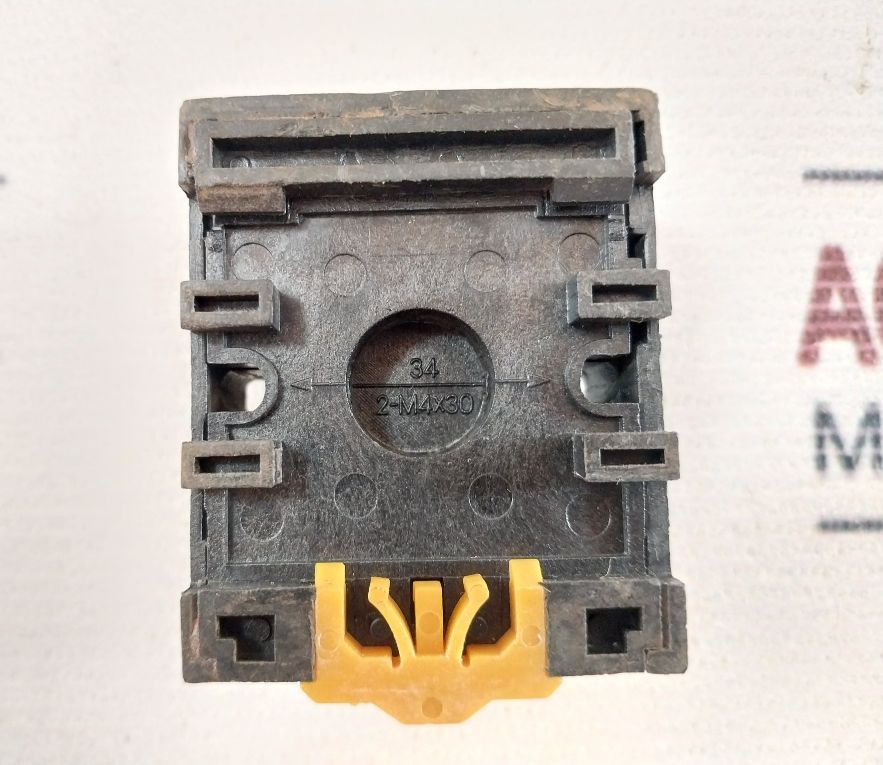 Lot Of 3X Xinling Pf113A Relay Socket