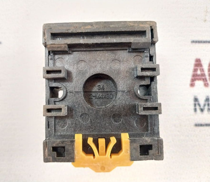 Lot Of 3X Xinling Pf113A Relay Socket