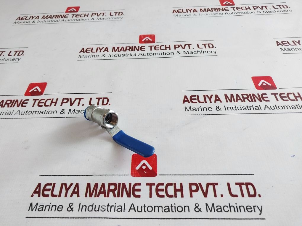 Lot Of 4X 3/8” 316 Ball Valve