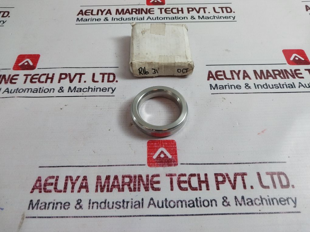 Lot Of 4X Asme B 16.20 Flexible Graphite Spiral Wound Gasket