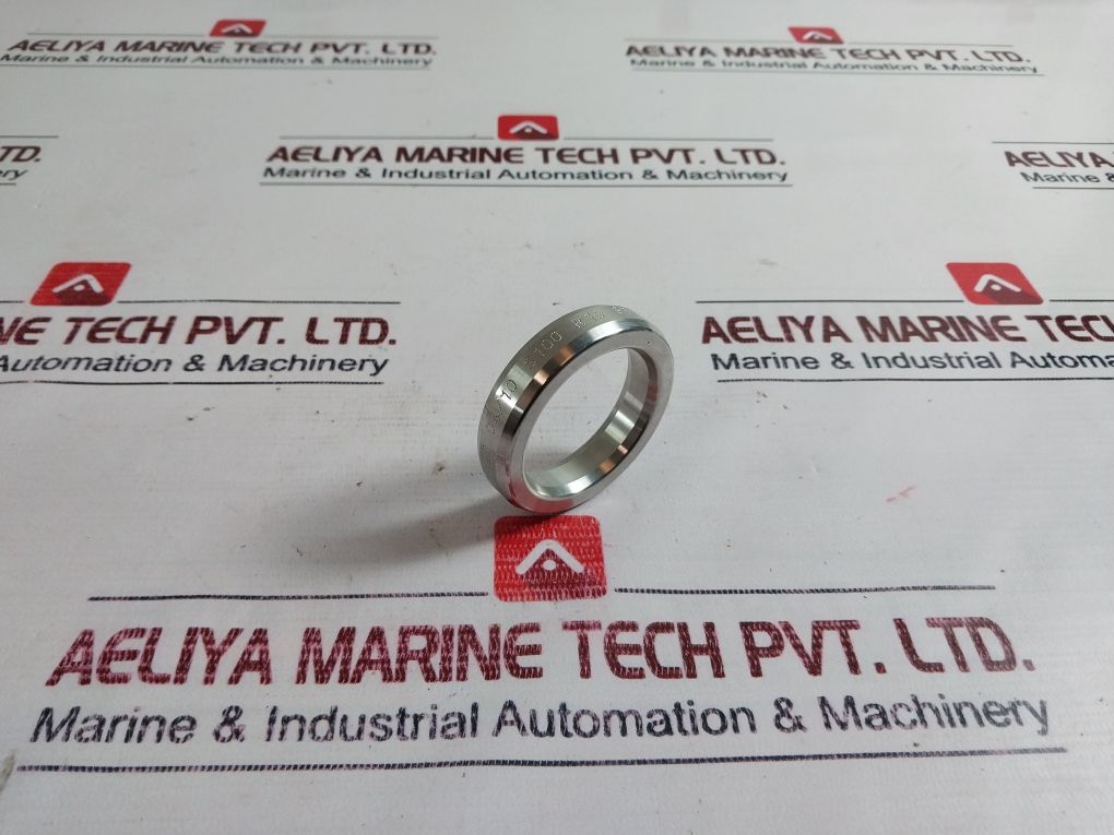 Lot Of 4X Asme B 16.20 Flexible Graphite Spiral Wound Gasket