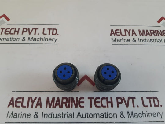 Lot Of 4X Ddk 18-10Sf Female Connector 18-10Sr