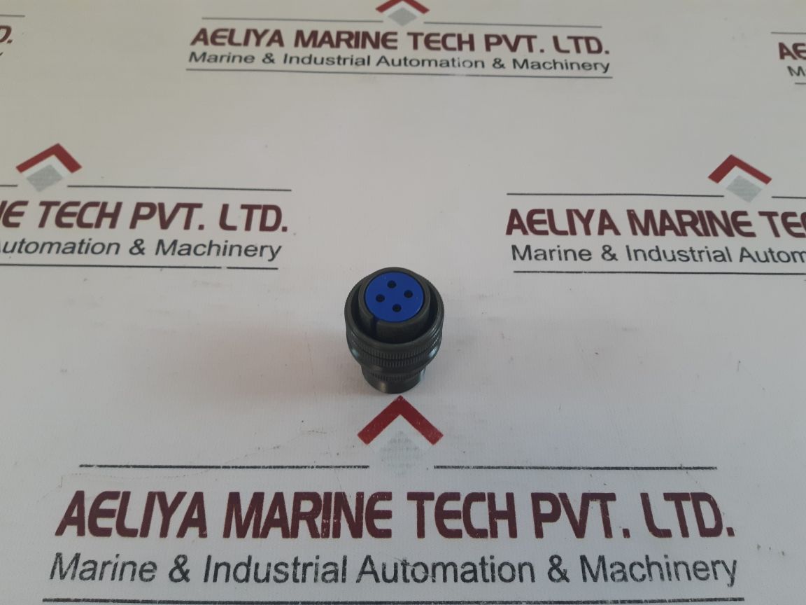 Lot Of 4X Ddk 18-10Sf Female Connector 18-10Sr