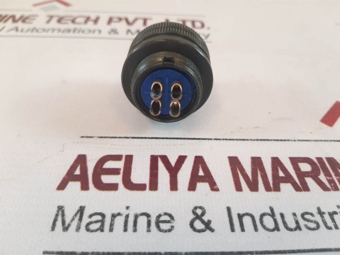 Lot Of 4X Ddk 18-10Sf Female Connector 18-10Sr