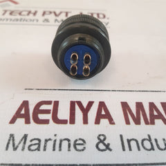 Lot Of 4X Ddk 18-10Sf Female Connector 18-10Sr