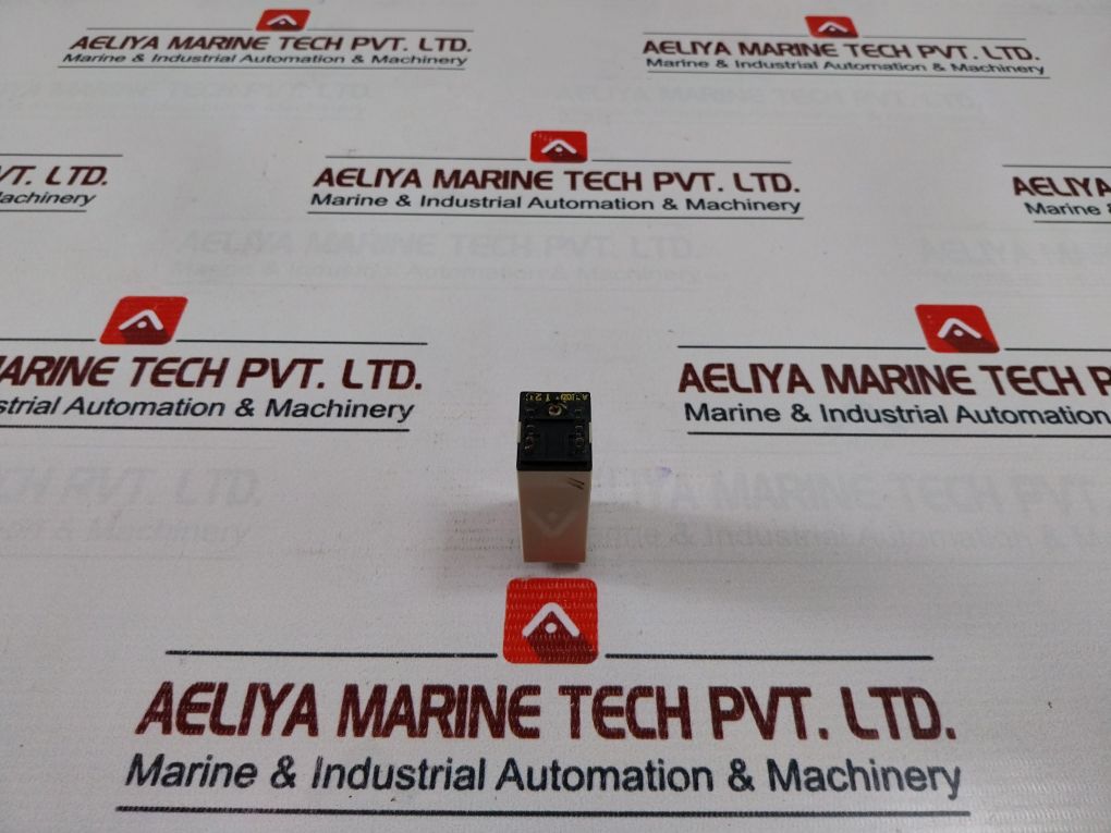 Lot Of 4X Fuji Electric St7P-2 Timer Relay Ac100-120V 50/60Hz