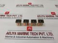 Lot Of 4X Fujitsu Na.Bv.193 Safety Relay Dc24V 525ω