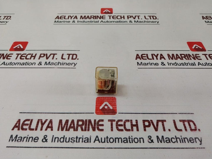 Lot Of 4X Fujitsu Na.Bv.193 Safety Relay Dc24V 525ω