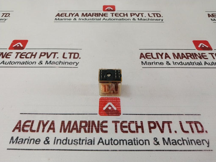 Lot Of 4X Fujitsu Na.Bv.193 Safety Relay Dc24V 525ω