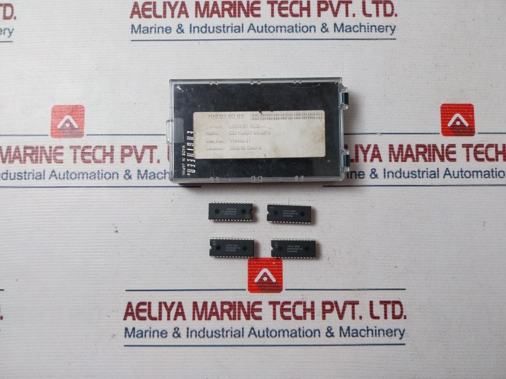 Lot of 4x Hn58V65Ap-10 00002Ss0 Encapsulation