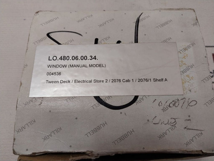 Lot Of 4X Hubbell 004536
