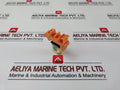 Lot Of 4X Idec Rh1B-u Relay With Socket