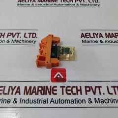 Lot Of 4X Idec Rh1B-u Relay With Socket