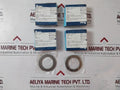 Lot Of 4X Koyo Torrington Trd-2840L125 Needle Roller Bearings 01910801
