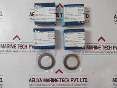Lot Of 4X Koyo Torrington Trd-2840L125 Needle Roller Bearings 01910801