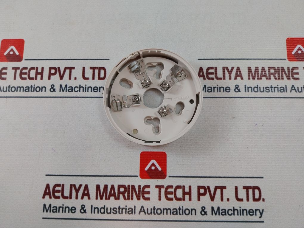 Lot Of 4X Morley Ias Mi-b501 Addressable Detector Base L00-2599-000