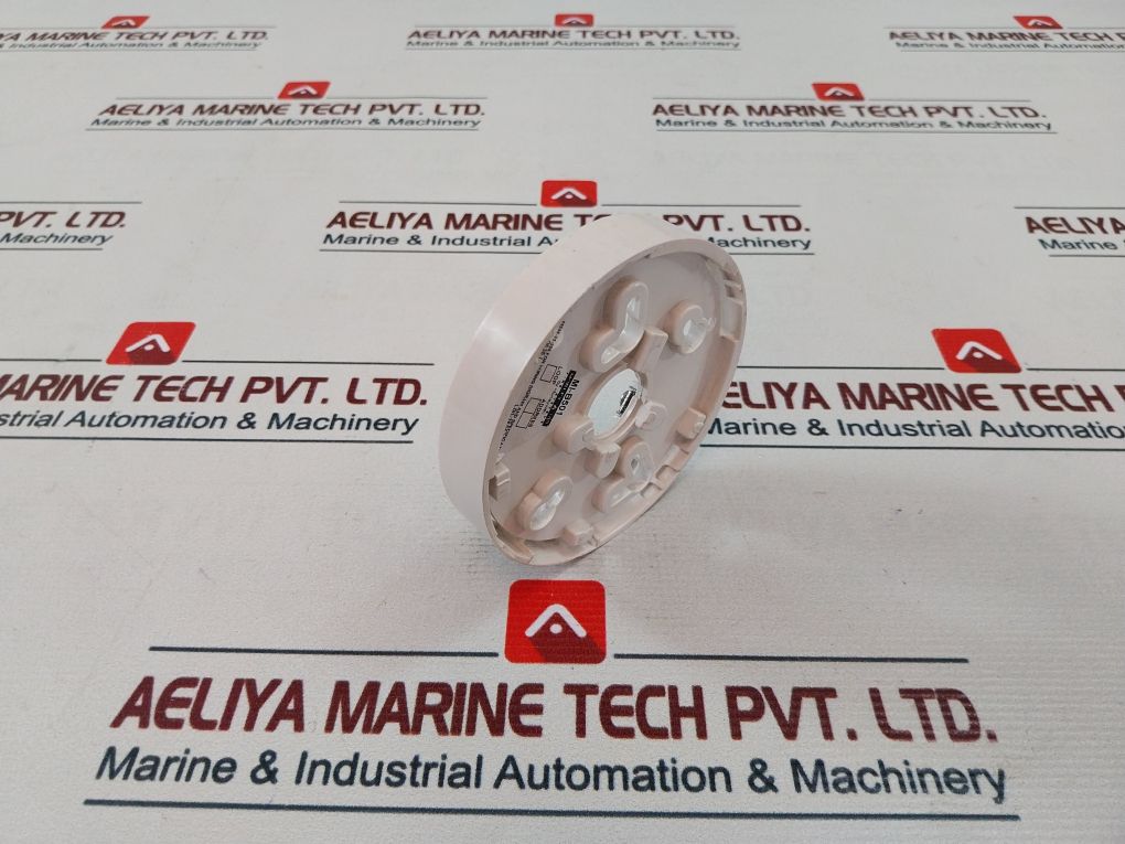 Lot Of 4X Morley Ias Mi-b501 Addressable Detector Base L00-2599-000