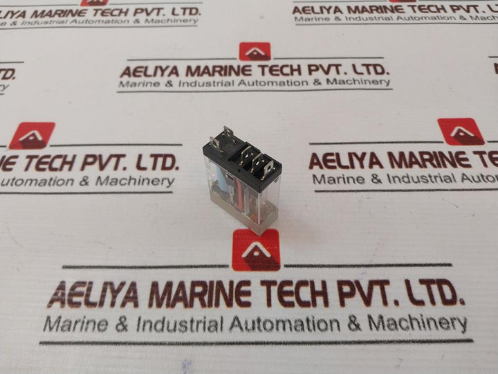 Lot Of 7X Omron G2R-1-sni (S) Relay 10A 250Vac