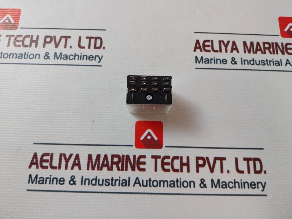 Lot Of 4X Omron Ly4N Relay 24Vdc