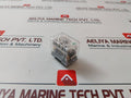 Lot Of 4X Omron Ly4N Relay 24Vdc