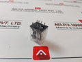 Lot Of 4X Omron My2N-d2 Relay 100/110Vdc