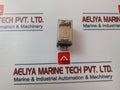 Lot Of 4X Omron My4N Power Relay 24 Vdc