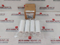 Lot Of 4X Parker 6Cu15-060 X 4 Finite Filter Operation
